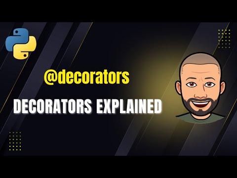 Python Decorators Explained Simply Beginner Friendly