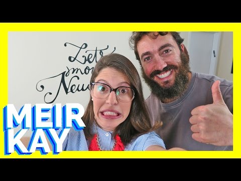 Meir Kayと本物の人生を生きる方法｜ハローフィアーズ (How To Live An Authentic Life With Meir Kay | Hello Fears)