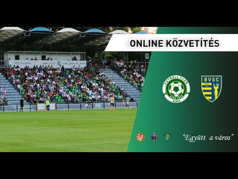 FC Ajka – BVSC-ZUGLÓ