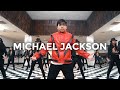MJ Medley Thriller Beat It Billie Jean Startin Somethin Dance Video Besperon Choreography