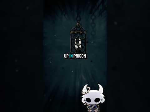 YOU CAN GO TO JAIL IN SILKSONG!? 😭😭😭