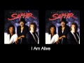 Saphir - I Am Alive 