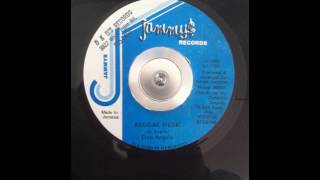 Don Angelo - Reggae Music - 7inch / Jammys