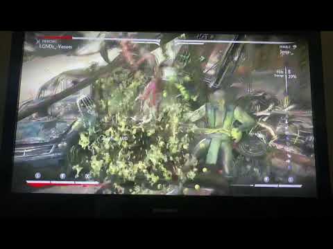 This really shouldn’t be possible (Double Nimble Reptile combo)