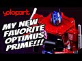 Yolopark Transformers Optimus Prime Advanced Model Kit! This Thing is 🔥🔥🔥🔥🔥🔥