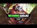 Zuka - Becoming Godlike | Arena of Valor