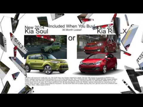 Buy One, Get Two at Team Kia NH