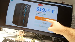 SCAM OR BARGAIN? When You Buy This Cheap Gaming PC