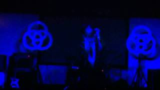 School of Seven Bells - Lafaye (Luminary Center for the Arts, St Louis MO 08/28/2012)