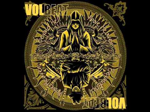 Volbeat - Evelyn Guitar pro tab