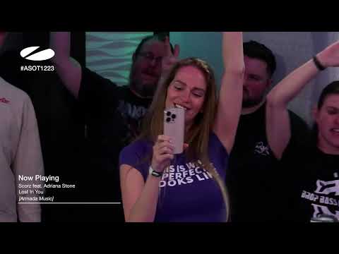 Scorz feat. Adriana Stone - Lost In You | As Played on A State of Trance Episode 1223