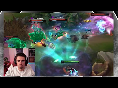 MIDBEAST'S INSANE PLAY WITH CASSIOPEIA