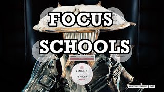 Focus School Investment Guide