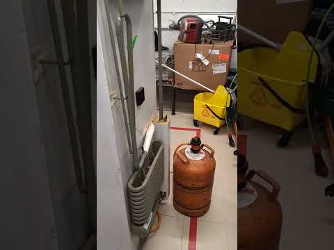 frigor&iacute;fico de gas!! o de absorci&oacute;n