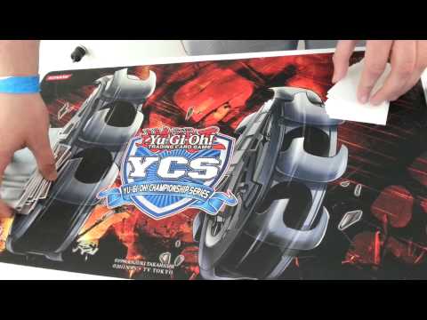 Top 32 YCS New Jersey Deck Profile Thomas Balaban Mermail!