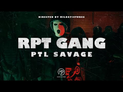 RPT GANG - PTL SAVAGE (Prod.Youngkiddbeats)