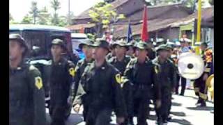 preview picture of video 'Long March Temanggung -  Semarang CaTar PIP Semarang ank XLV'