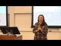 Cheryl Dorsey (Echoing Green) - Very Impactful People - Stanford University