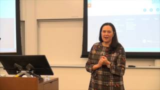 Cheryl Dorsey (Echoing Green) - Very Impactful People - Stanford University