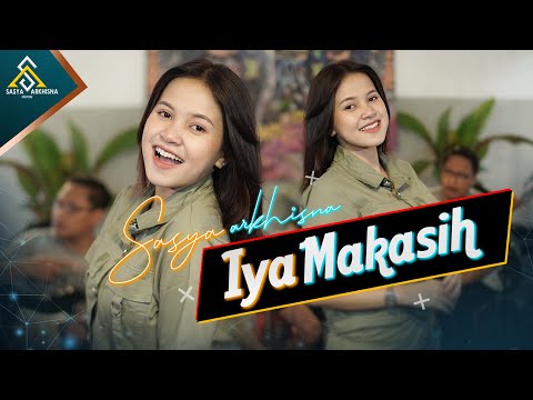Sasya Arkhisna - Iya Makasih ( Official Live Music ) - Sa Music || Jane Sing Tok Goleki Spek Koyo