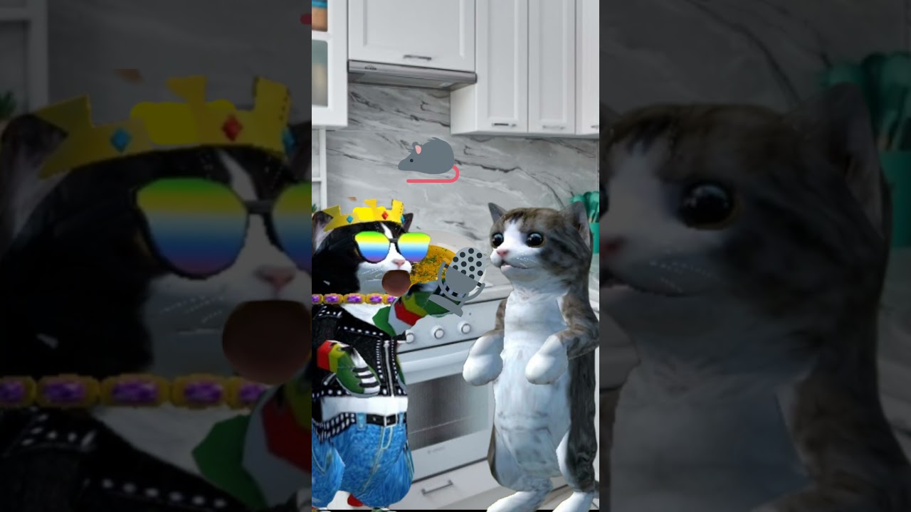 кто сюда вообще смотрит? #catsimulatoranimallife #актив #animation #cats #funny #fyp #youtube #ai