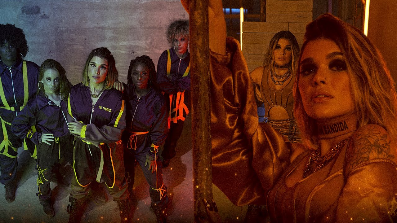 TREM BALA - Lary | Clipe Oficial