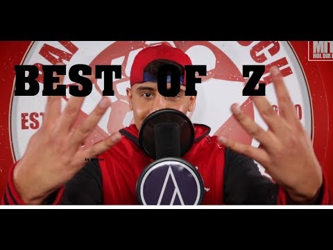 BEST OF: Z (Rap am Mittwoch) Alle Runden + Songs!
