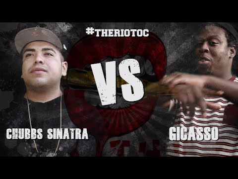 Chubbs Sinatra vs Yung Gicasso
