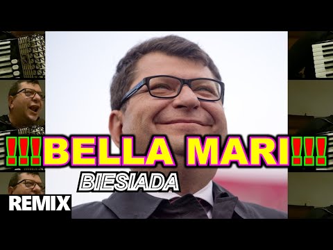 Zbigniew Stonoga ft. BIESIADA - Bella Mari (i takie tam) REMIX