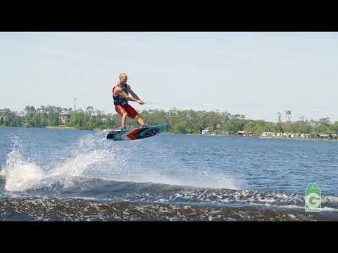 TS FS 180 Wakeboard Trick Tips w/ Shaun Murray - TS FS 180