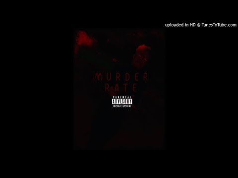 Jro713 - Murder Rate (Official Audio) Prod. By Nosleepiinsomnia