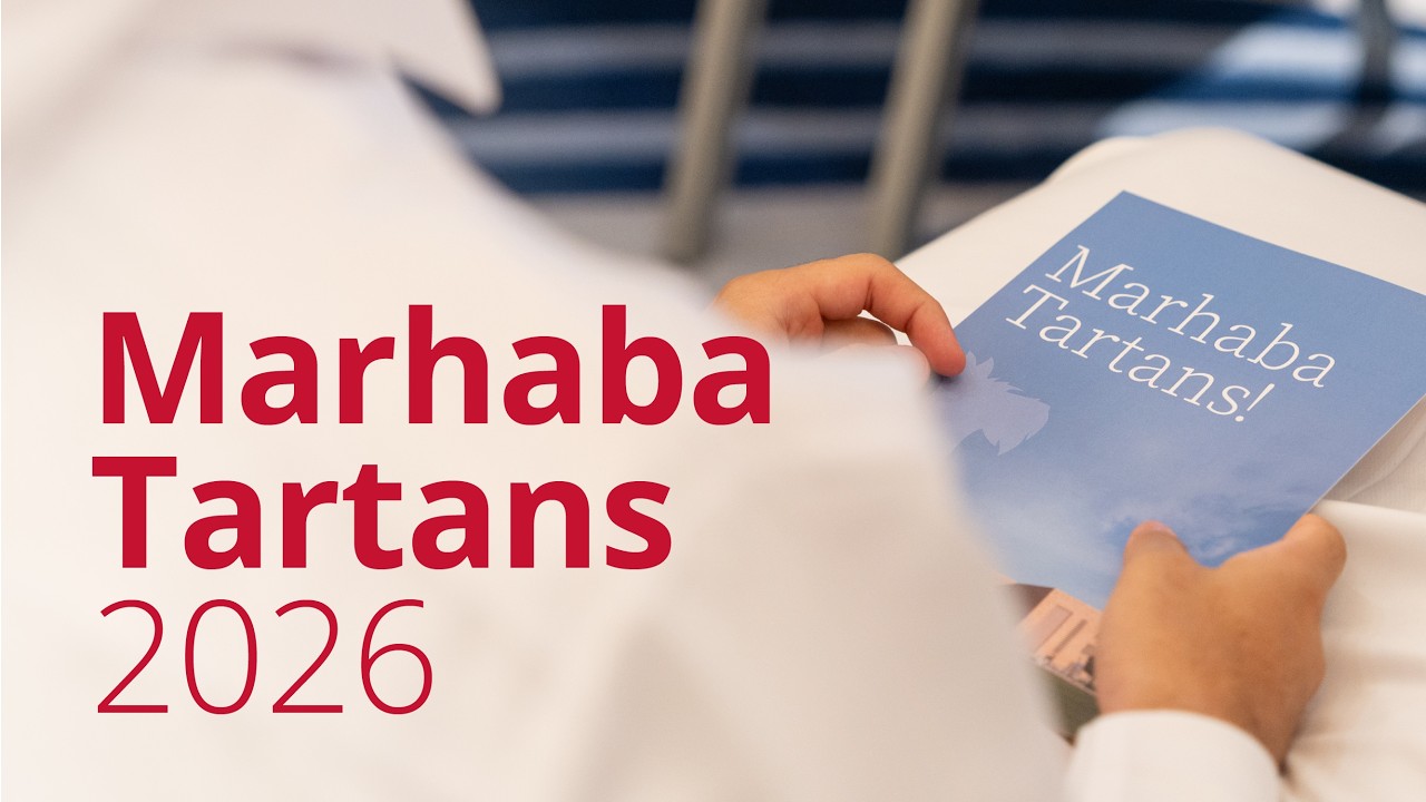 Marhaba Tartans 2026