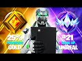 Gold To Unreal Solo Xbox Ranked Speedrun