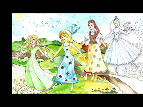 MUZOLAKI - Dzień dobry Zielona Panienko | piosenki dla dzieci