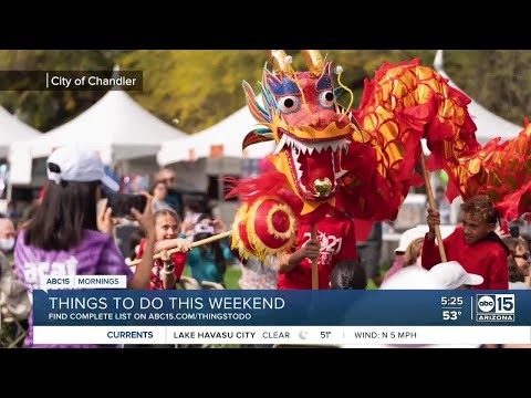 January 13-15: Things to do this weekend in the Valley