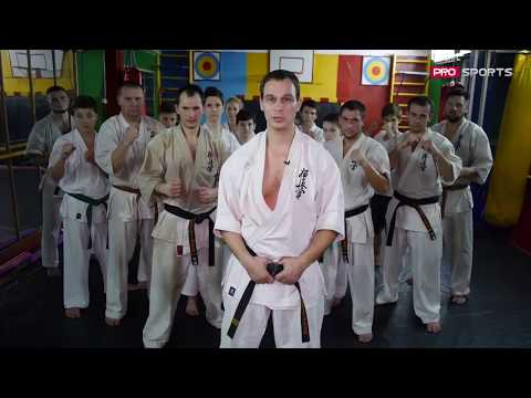 Подготовка к чемпионату молдовы по Киокушинкай…