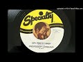 Professor Longhair - Cry Pretty Baby (Specialty) 1957