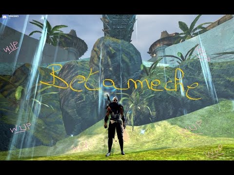 [Wup] Unseen Voltaic Betameche Trailer o/