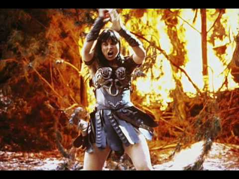 Xena Soundtrack Vol. 6 - Xena vs Yodoshi