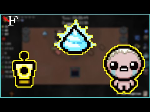 ITENS OPS QUE NINGUÉM USA - THE BINDING OF ISAAC AFTERBIRTH PLUS - #83 PTBR