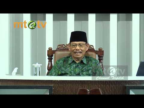 Jihad Pagi MTATV Solo 30-12-2018 - Bekerja di sektor Perbankan