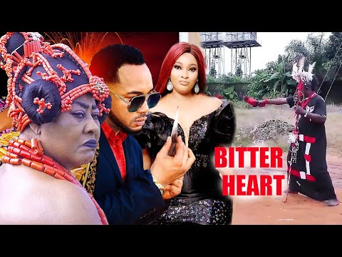 Watch Nonso Diobi, Ngozi Ezeonu, in BITTER HEART | Latest Nigerian Nollywood Movie