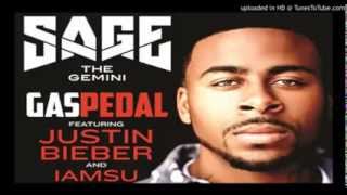 &quot;Gas Pedal&quot; (REMIX) #SageTheGemini Feat  #JustinBieber &amp; #IamSu
