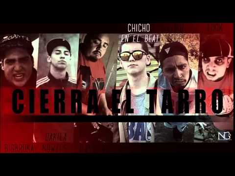 Cierra el tarro - Big Broka, Dakila Nowzes, Bogre ,Edok (ChichoBeats) Dj Vilaz