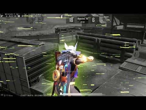 Tick Tick Boom X BGMI || sage the gemini ft. byg two3 || HYDRO GAMING