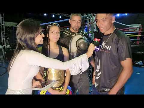CENTRO OESTE FIGHT  (MORRINHOS - GO)