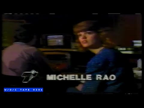 WOC Tape 0206 Station Promos Compilation   1986