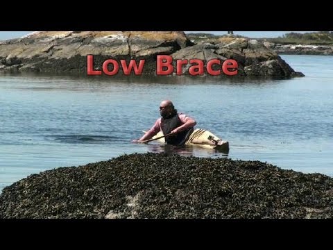 Kayaking Courses- Low Brace