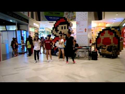 130412 KPOP Dance Off Vol 38: Wonder Girls - Like This