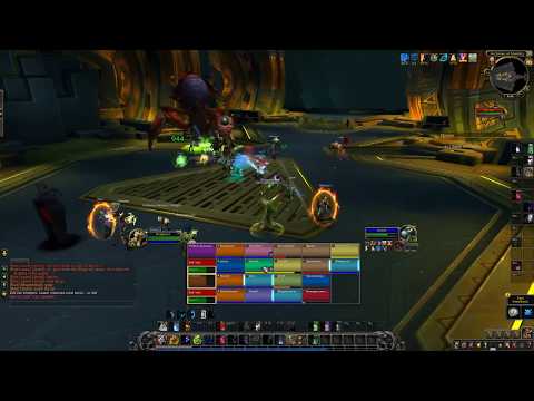 Zek’voz, Herald of N’zoth - Heroic Uldir